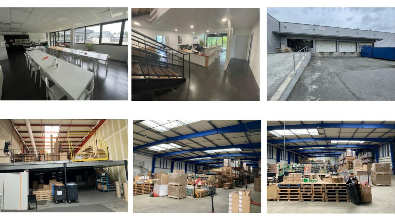 Local d'activité Bruges 5021m² Vente local d'activité Bruges Gironde OVACT2418995 14